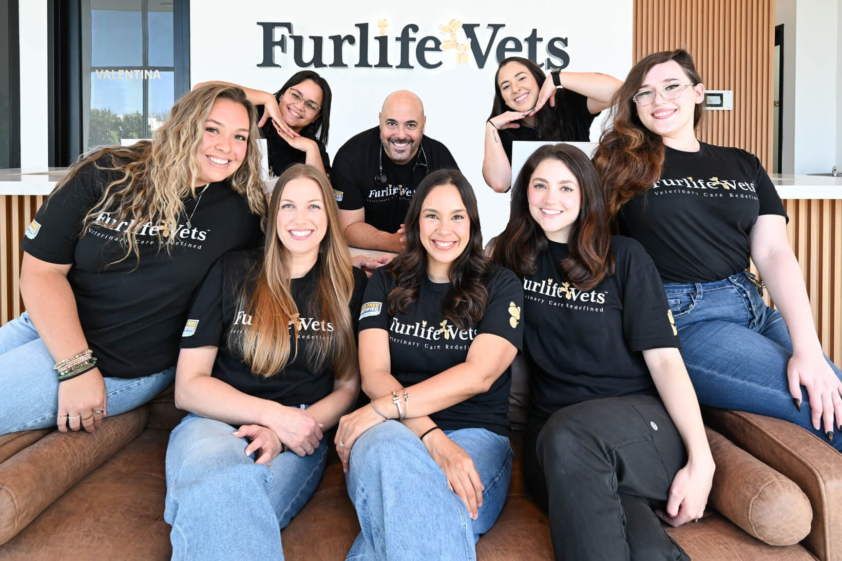 FurlifeVets Staff Cat Friendly Boarding in Delray Beach Florida